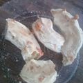 El cooksnap de Florencia cuando hizo Chipacitos.
