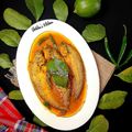 Shikha Paul's cooksnap of when they made গন্ধরাজ লেবু পাবদা (Gondhoraj lebupabda recipe in Bengali).