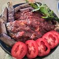 Cooksnap dari yuna john untuk resep Ikan bakar parape khas Makassar