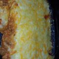El cooksnap de pilar lucena cuando hizo Pastel de carne sencillo y riquísimo con puré de patata - Receta de Batch Cooking.