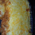 El cooksnap de pilar lucena cuando hizo Pastel de carne sencillo y riquísimo con puré de patata - Receta de Batch Cooking.