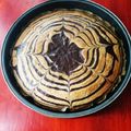 Mária Gergő Lászlóné Cooksnap-ja, amikor elkészítette a(z) Zebra süti receptet.