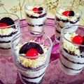 Cooksnap dari Yulianti KD untuk resep Cheese cake lumer oreo