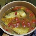 Cooksnap dari Desty untuk resep 462. Palumara Ikan Bandeng
