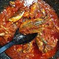 Cooksnap dari Airin isah untuk resep Sarden Tongkol home made