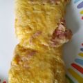 El cooksnap de Carmeta cuando hizo Tortilla francesa.