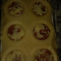 El cooksnap de silvina cuando hizo Masa para sorrentinos o raviolones (tercera y ultima parte).