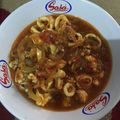 Cooksnap dari Riva Melia untuk resep Cumi Udang Saus Asam Manis Pedas 🦑🦐🥢