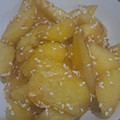 Cooksnap dari Mariati Ling untuk resep Ubi Karamel Praktis untuk cemilan Anak (Daigaku Imo)