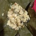 Cooksnap dari Niken Nurfarida untuk resep Botok Tahu Tempe Lamtoro