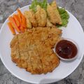 Cooksnap dari Febriane Isnaini untuk resep Bistik Ayam Krispi Devina Hermawan