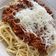 Jónás Szilvia Cooksnap-ja, amikor elkészítette a(z) Bolognai spagetti recept (Spaghetti Bolognese) receptet.