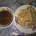 Cooksnap dari Kiki Krisma Pratiwi untuk resep Empek-empos DOS (tanpa ikan)