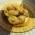 Cooksnap dari Destria Anggrastuti untuk resep Perkedel Tahu Simple