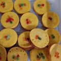 Cooksnap dari Siti Nurhasanah untuk resep Kue Lumpur Labu Kuning