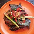 Cooksnap dari Abigail Indah untuk resep 7.44 Tongkol bumbu lombok ijo(coan coan)