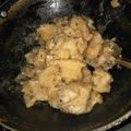 deepti का कुकस्नैप जब उन्होंने चावल के आटे की पिन्नी (chawal ke aate ki pinni in recipe in hindi) बनाया था।