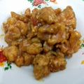 Cooksnap dari Juna Aufaa Alfarizki untuk resep Ayam Crispy Saos Pedas