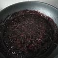 Cooksnap Arif semasa beliau membuat Homemade Jem Mulberi.