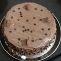 Deval Dave 's cooksnap of when they made ચોકલેટ કેક( Chocolate cake recipe in Gujarati (.