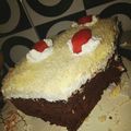 Cooksnap dari Maya Lumbanraja Part II untuk resep Brownies kukus simple