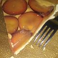 El cooksnap de Ricardo Blanco cuando hizo Tarta de frutillas.