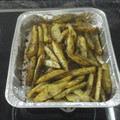 El cooksnap de Lys73 cuando hizo Patatas condimentadas al horno.