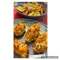 El cooksnap de Josemi CilantroYHierbabuena cuando hizo Patatas al horno con mantequilla y queso.