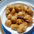 zuby's kitchen 's cooksnap of when they made Chicken cheese balls.