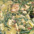 Cooksnap dari emmy yunanto untuk resep Gulai Ikan Asap Daun Pakis