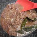 Cooksnap dari Mutia Puspa Triarasari untuk resep Semur Sengkel Sapi