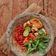 Cooksnap dari Frielingga Sit untuk resep Tahu Penyet