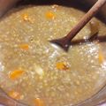 Cooksnap από Δέσποινα Καρπούζα στη συνταγή Φακές σούπα "φτωχικές"