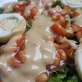 M's Treat And Confectionery's cooksnap of when they made Kwadan salad.