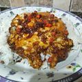 Cooksnap dari Florentina Paisilla Vicky untuk resep Nasi telur pontianak