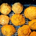 Cooksnap de Fátima Sousa quando cozinhou Bolinhas de Grelos e Farinheira.