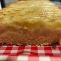 El cooksnap de Vanessa Muñoz Pineda cuando hizo Bizcocho de manzana y canela riquísimo 🍎💞.