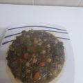 El cooksnap de lolagc cuando hizo Potaje de verduras con hierbas aromáticas en la olla GM g.