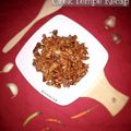 Cooksnap dari Niar Arifuddin untuk resep Orek Tempe Kecap