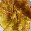 Cooksnap dari Antoine A. P. untuk resep Telur Dadar Kubis