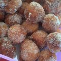 El cooksnap de Ines 🇺🇾 cuando hizo Buñuelos Dulces.