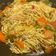 Cooksnap de PaulineB sur la recette Nouille chinoise au lait de coco et légumes