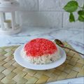 Cooksnap dari Laila Mahmudah untuk resep Ketan Putih Kelapa Parut