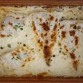 El cooksnap de Dersa cuando hizo Bacalao con costra de alioli.