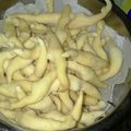 Cooksnap dari wiwik untuk resep Telur Gabus keju/kue daki