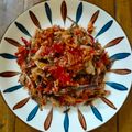 Cooksnap dari ❤️Bunda Lia❤️ untuk resep Kembung suwir sambal korek