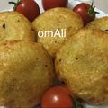 صورة من Mrs Ch3f، شاركها بعد تجربة وصفة كبة بطاطا أو كبة بتبتة چاب العراقية...👍