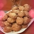 Cooksnap από Xristina Kolia στη συνταγή Μελομακάρονα!