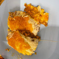 El cooksnap de Lucia Lappano Tinoco cuando hizo Pastel de carne y puré de patata.