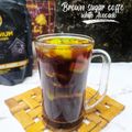 Cooksnap dari AzizahPrantoro untuk resep Brown Sugar Coffee with Avocado
